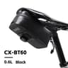 Waterproof Bicycle Saddle Bag 06L With SelfLocking Knob And Sealed Zipper 10