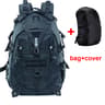 Tactical Hiking Backpack Nylon Outdoor Camping And Travel Bag 9
