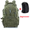 Tactical Hiking Backpack Nylon Outdoor Camping And Travel Bag 10