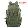 Tactical Hiking Backpack Nylon Outdoor Camping And Travel Bag 7