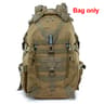 Tactical Hiking Backpack Nylon Outdoor Camping And Travel Bag 8
