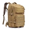 Tactical Backpack With MOLLE System For Hiking Camping And Everyday Use 7