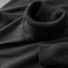 Mens Knitted Turtleneck Sweater Warm Breathable Long Sleeve Pullover 5