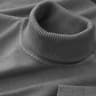 Mens Knitted Turtleneck Sweater Warm Breathable Long Sleeve Pullover 8