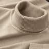 Mens Knitted Turtleneck Sweater Warm Breathable Long Sleeve Pullover 7