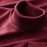 Mens Knitted Turtleneck Sweater Warm Breathable Long Sleeve Pullover 12