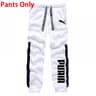 Mens Two Piece Hoodie And Sweatpants Set Casual Pullover Jogging Suit 5
