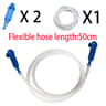 Brake Fluid Bleeder Kit Manual Brake Fluid Replacement Tool For Cars  Clutch Systems 7