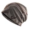 Urban Letter Print Slouchy Beanie Unisex Baggy Streetwear Hat 0