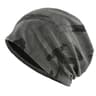 Urban Letter Print Slouchy Beanie Unisex Baggy Streetwear Hat 1