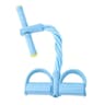 Tube Resistance Bands Set With Pedal Full Body Home Workout Trainer 2