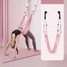 Door Yoga Trainer Stretching Strap For Back Flexibility  Home Fitness 0