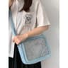 Bag Transparent Crossbody Bag For Pins Charms  Everyday Style 3