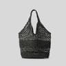 Handmade Straw Beach Bag Large Woven Tote Bag For Summer Travel  Everyday Style 0