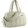 Large Waterproof Travel Duffel Bag With Shoe Compartment For Gym And Weekend Trips 3