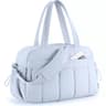 Large Waterproof Travel Duffel Bag With Shoe Compartment For Gym And Weekend Trips 4