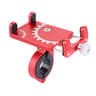 Universal Bike Phone Mount Metal Handlebar Holder For Bicycle  Motorcycle With Secure AntiSlip Grip 2