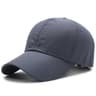 Mesh Baseball Cap Breathable Sun Hat Adjustable Unisex Summer Cap 0