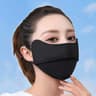 Ice Silk Sunscreen Mask UV Protection Face Cover For Cycling Hiking And Outdoor Sports 3