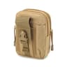 Tactical MOLLE Pouch Double Capacity EDC Utility Phone  Tool Organizer 3
