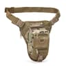Tactical Drop Leg Bag With Adjustable Straps Motorcycle Leg Bag Outdoor Waist Pack 3