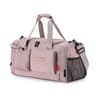Travel Gym Bag With Wet Dry Storage  Shoe Compartment For Fitness Travel  Swimming 2