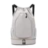 Elite Tennis Racket Backpack With Shoe Compartment For 2 Rackets And Sports Gear 2