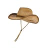 Breathable Straw Sun Hat With Windproof Strap For Beach Travel And Outdoor Sun Protection 3