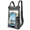 Waterproof Beach Bag Clear Crossbody Phone  Essentials Pouch 1