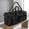 Elite Waterproof Baseball Duffel Bag With Adjustable Shoulder Strap For Coaches  Tournament Travel 7