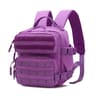Tactical Backpack With MOLLE System And Dual Bottle Holders For Hiking Travel  Everyday Carry 10