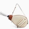 Retro Tennis Racket Bag For Rackets Crossbody Badminton Bag Sports Sling Backpack 3