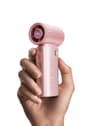 Portable Handheld Fan Rechargeable Mini Turbo Pocket Fan For Travel  Outdoor Cooling 1