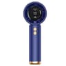 Portable Handheld Fan With Speed Turbo Cooling USB Rechargeable Mini Fan 0