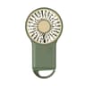 Portable Mini Fan USB Rechargeable Foldable Handheld Desktop Cooling Fan 2