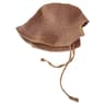 Wide Brim Sun Hat Foldable Straw Beach Hat For Women Lightweight Windproof Summer Travel Cap 0