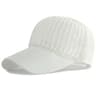 Breathable Knitted Baseball Cap Adjustable Summer Sun Snapback Hat For Men  Women 3