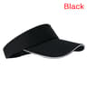 Performance Tennis Visor Adjustable Sports Visor Hat For Running Golf  Outdoor Activities 5