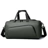 Gym Duffel Bag With Shoe Compartment Large Capacity Travel Gym Bag 3