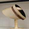 Wide Brim Sun Hat For Women Adjustable Straw Visor Hat Packable Beach Cap 1