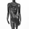 Sequin Party Dress For Women Tassel Mini Suspender Club Dress 2