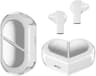 Heart Wireless Earbuds For Girls Cute Bluetooth Earbuds With HiFi Stereo  Touch Control 1
