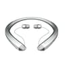Bluetooth Neckband Headphones With Microphone Noise Isolation  Sweatproof Sports Design 0