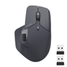 Rapoo Rechargeable Wireless Mouse With Bluetooth DPI Ergonomic MultiDevice Connectivity 0