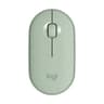Ultra Slim Bluetooth Mouse Wireless Silent Portable Laptop Mouse 2