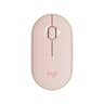Ultra Slim Bluetooth Mouse Wireless Silent Portable Laptop Mouse 4