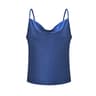 Silky Satin Camisole For Women Spaghetti Strap Summer Tank Top 3