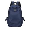 Back To School Backpack Mini Canvas Backpack For Men Small Travel Crossbody Daypack 0
