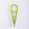 Multi Function Bottle  Jar Opener Back To School Backpack Easy Grip Kitchen Tool 3
