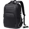 Laptop Backpack With USB Port For Travel Work  Back To School Backpack 1